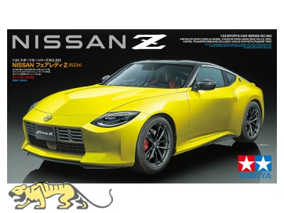 Nissan Z - 1/24