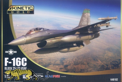 F-16C Block 25/42 USAF - 1/48