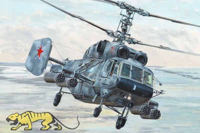 Kamov Ka-29 Helix-B - 1/35