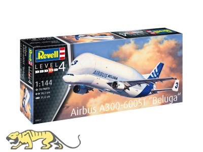 Airbus A300-600ST - Beluga - 1/144