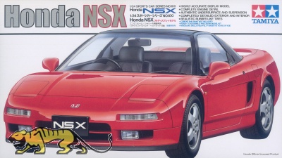 Honda NSX - 1/24