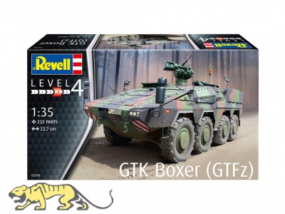 GTK Boxer (GTFz) - 1/35