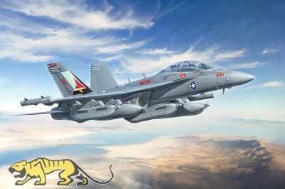 EA-18G - Growler - 1:48