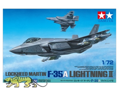 F-35A Lightning II - 1/72