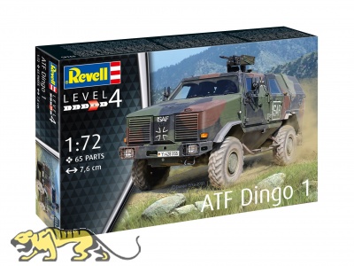 ATF Dingo 1 - 1/72