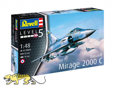 Dassault Mirage 2000C - 1/48