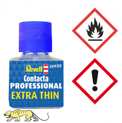 Contacta Professional - Extra Thin - 30g