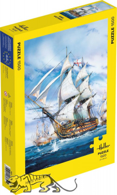 HMS Victory - Puzzle 1500 Teile