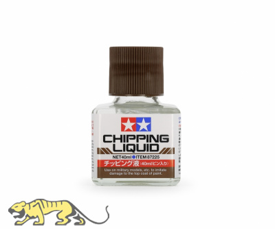 Tamiya Chipping Liquid - 40ml