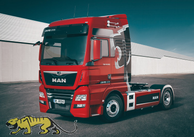 MAN TGX 18.500 XXL Lion Pro Edition - 1:24