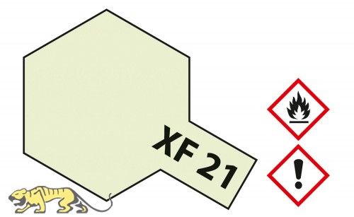 Tamiya XF21 - Himmel / Sky - Matt - 10ml