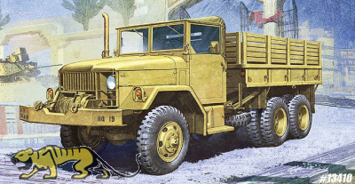 M35 US 2,5t Cargo Truck - 1/72