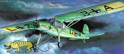 Fieseler Fi-156 Storch - 1/72