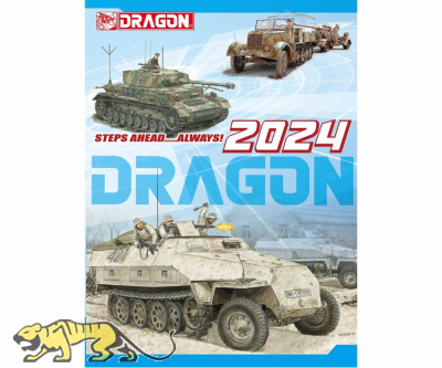 Dragon Models Katalog 2024