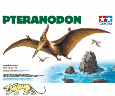 Pteranodon - 1:35