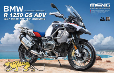 BMW R 1250 GS ADV - 1/9