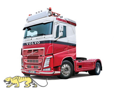 Volvo FH Plat Dak - 1/24