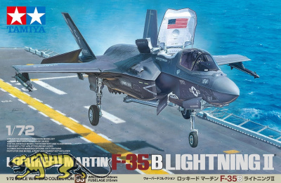 F-35B Lightning II - 1/72