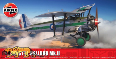 Bristol Bulldog Mk.II - 1/48