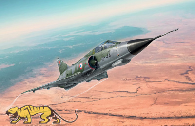 Mirage III E - 1:48