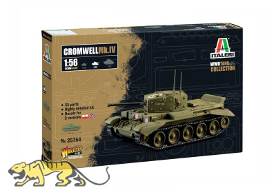 Cromwell Mk. IV - 1/56