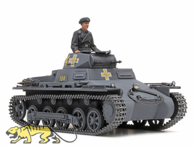 Panzerkampfwagen I Ausf. B - 1/35