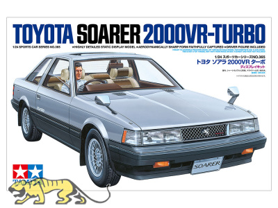 Toyota Soarer 2000VR - Turbo - 1/24