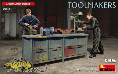 Toolmakers - 1/35