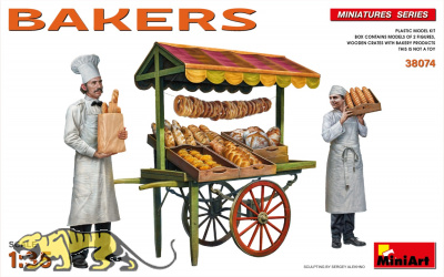 Bakers - 1/35