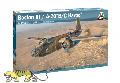 BOSTON III A - 20 B / C Havoc - 1/48