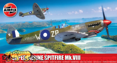 Supermarine Spitfire Mk. VIII - 1/24