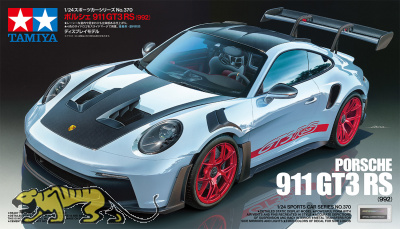 Porsche 911 GT3 RS (992) - 1/24