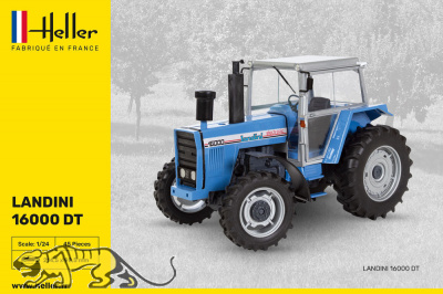 Landini 16000DT - 1/24