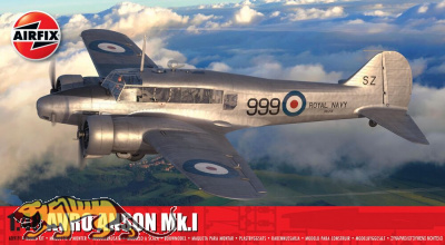 Avro Anson Mk. I - 1:48