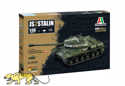 JS-2 Stalin - 1/56