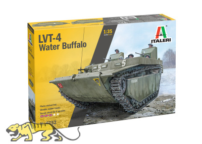 LVT-4 Water Buffalo - 1:35