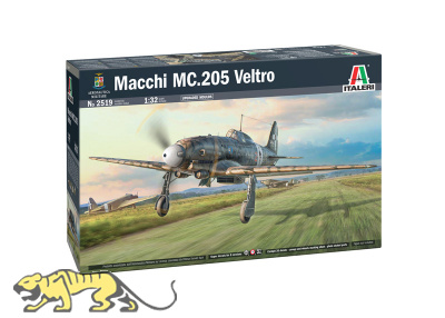 Macchi MC. 205 - Veltro - 1:32