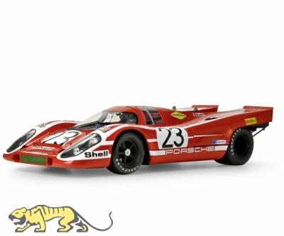 Porsche 917KH - 23 Salzburg - Le Mans Winner 1970 - 1/8