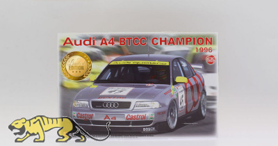 Audi A4 Quattro - 1996 BTCC Champion - 1:24