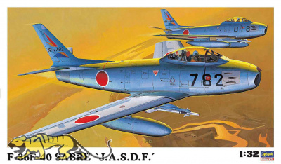 F-86F-40 Sabre - JASDF - 1/32