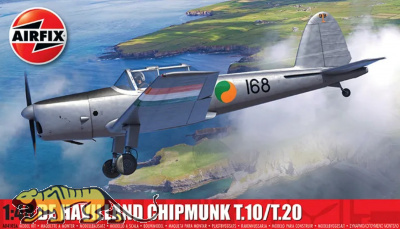 de Havilland Chipmunk T.10 / T.20 - 1/48