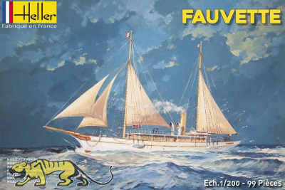 Fauvette - 1:200