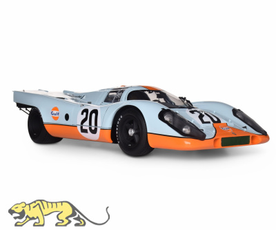 Porsche 917KH - Gulf - 1/8