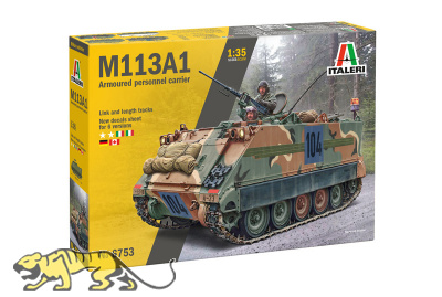 M113A1 - APC - 1:35