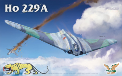 Horten Ho 229A - 1:32