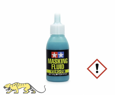 Masking Fluid - 20g