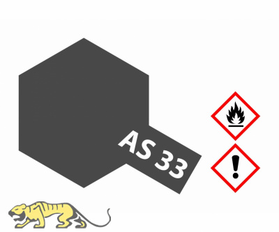Tamiya AS33 Camouflage Gray - Camouflage Grau - Matt - 100ml