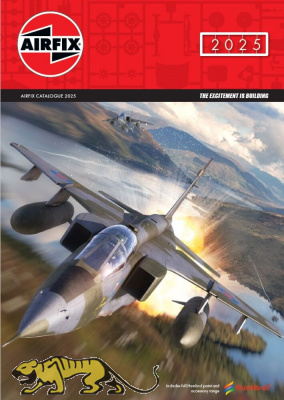 Airfix Katalog 2025