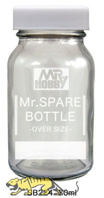 Mr. Spare Bottle XL - 80ml