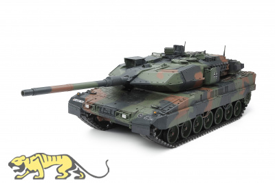 Leopard 2A7V - RC Full Option Kit - 1:16